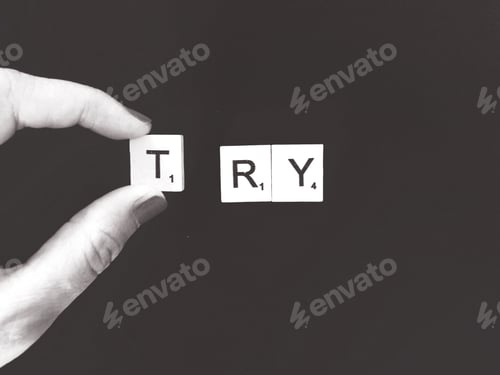 Preview: Trying