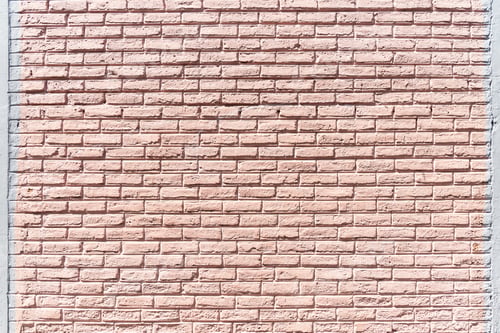 Preview: Brick wall texture background.