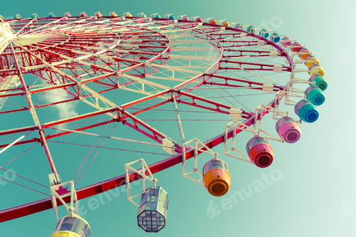 Preview: Ferris wheel