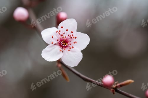Preview: Cherry Blossom Solo.