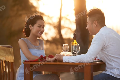 Preview: Romantic Dinner at Sunset
