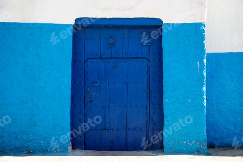 Preview: Kasbah of the Udayas in Rabat, Morocco