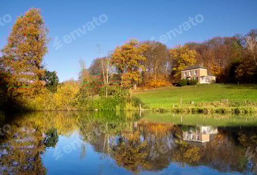 Preview: Beautiful situated country house near Rozendaal