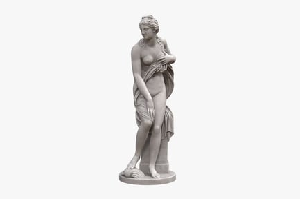 Preview: Venus Anadyomene Marble Statue