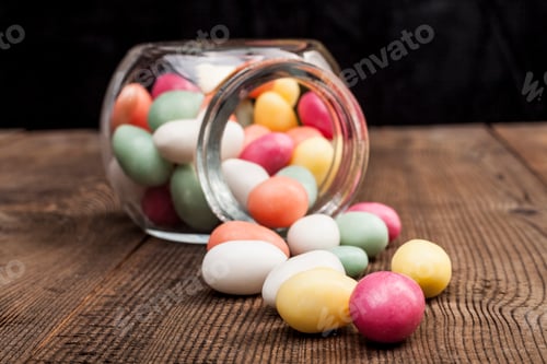 Preview: Color Candy on Table