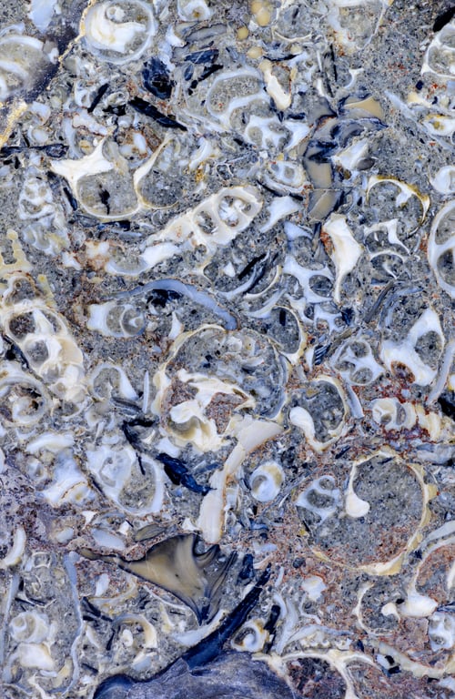 Preview: Abstract mineral texture