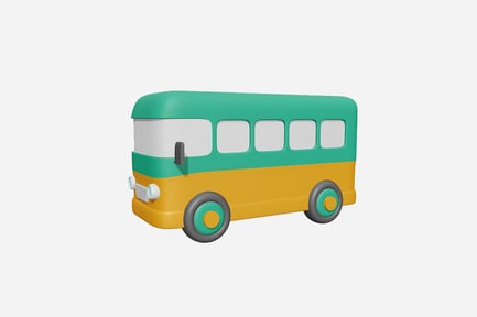 Preview: Sightseeing Double Decker Bus