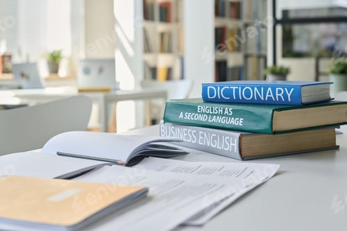 Preview: Textbooks for studying foreign language