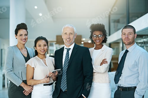 Preview: The embodiment of a successful team