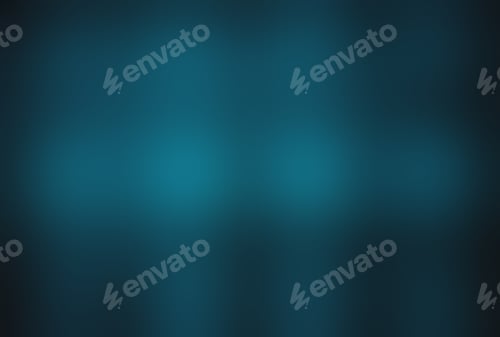 Preview: Abstract Luxury gradient Blue background. Smooth Dark blue with Black vignette Studio Banner.