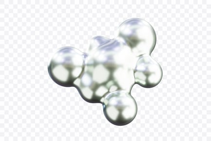Preview: Molecule Bubble Cluster