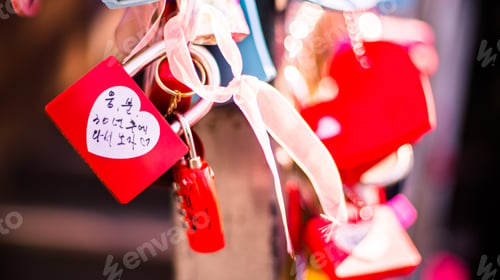 Preview: Sign of love