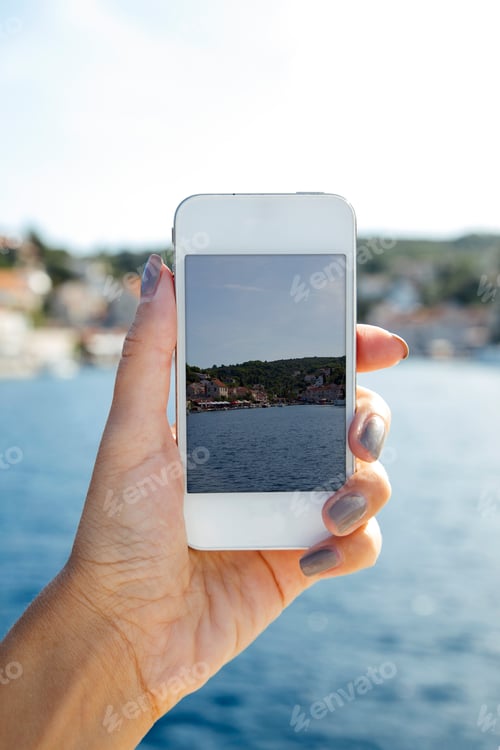 Preview: Photographing with smart phone
