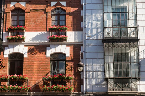Preview: Leon (Spain): historic building