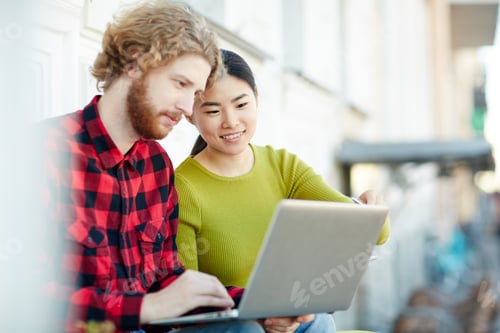 Preview: Intercultural students