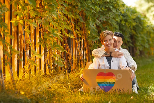 Preview: Lesbians protecting their love