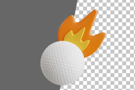 Preview: Birdie 3D Icon