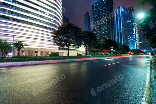 Preview: light trails