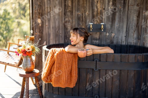 Preview: Autumn Bath Retreat
