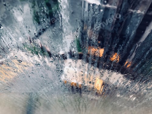 Preview: Raining in Hong Kong