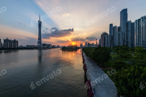 Preview: guangzhou city