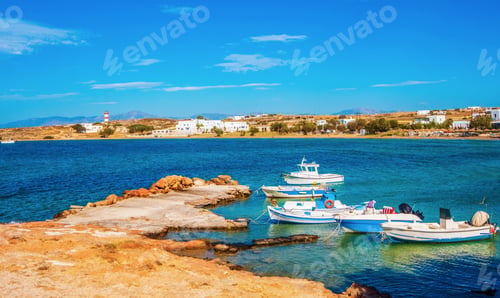 Preview: View of the island