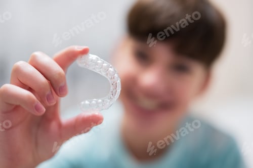 Preview: Dental concept, orthodontics.