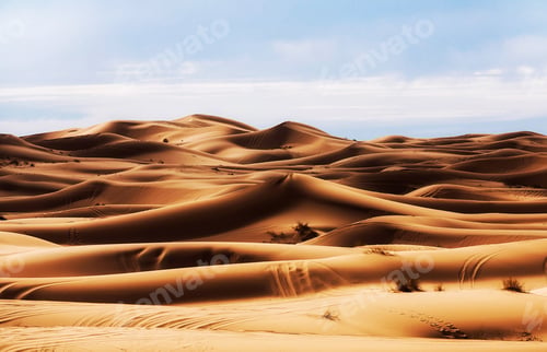 Preview: A Magical Erg Chebbi, Morocco place in World