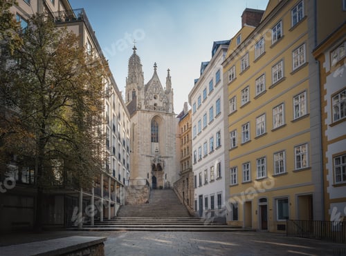 Preview: Maria am Gestade Church - Vienna, Austria