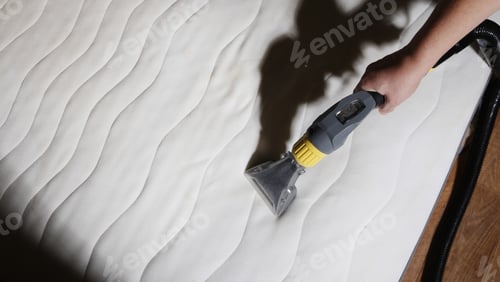Preview: Mattress Cleaning Service Cleans Sleeping Surface in Home