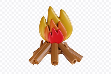 Preview: Campfire Flame