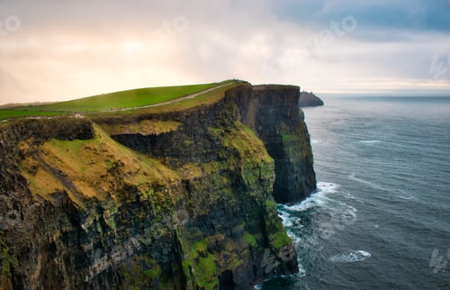 Preview: Cliffs of Moher, Burren, Ireland
