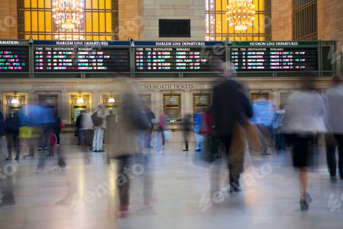 Preview: Grand Central Terminal