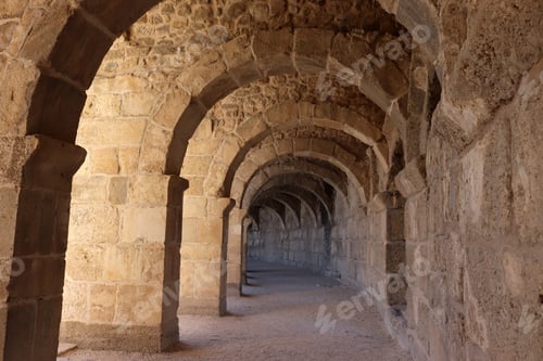 Preview: Aspendos, Turkey. Second century Roman theatre