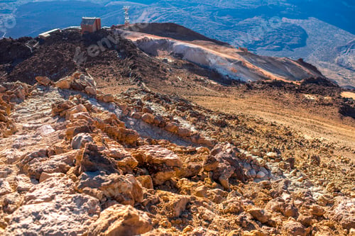 Preview: Beautiful Volcanic landscape