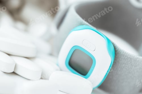 Preview: heart rate monitor