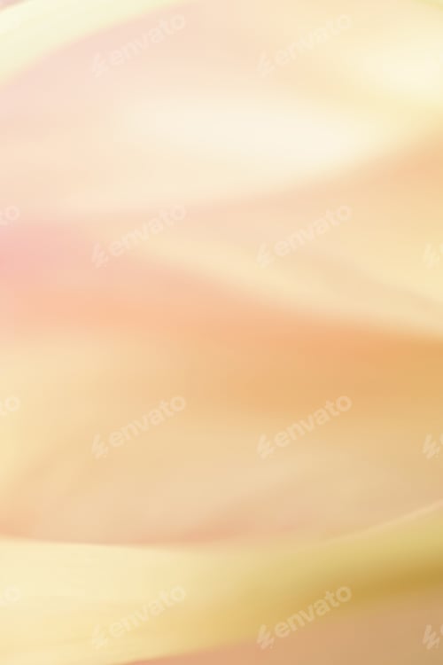 Preview: Sweet Color Lotus Petals In Soft Color And Blur Style For Background