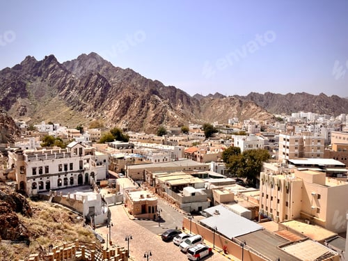 Preview: Muscat Oman