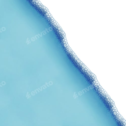 Preview: Water splash isolated