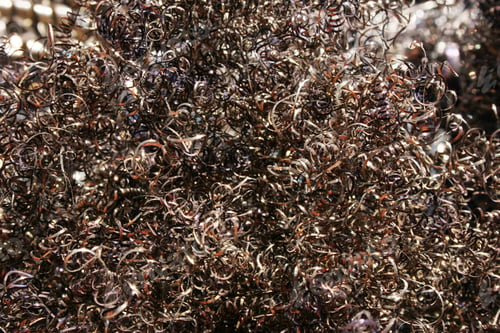 Preview: scrap metal