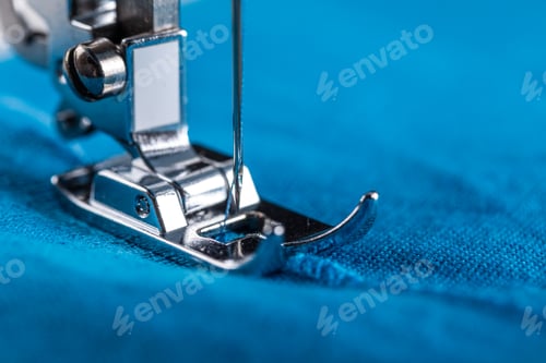 Preview: Electric sewing machine
