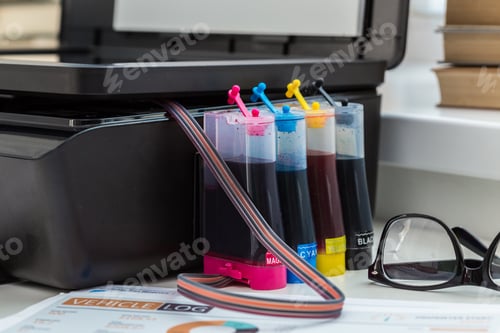 Preview: Printer, copier, scanner