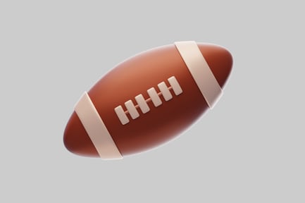 Preview: Football with HH logo