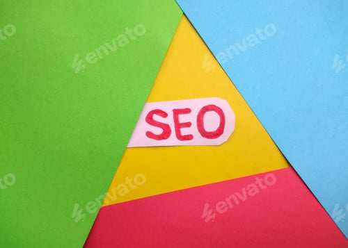 Preview: SEO or search engine optimization concept