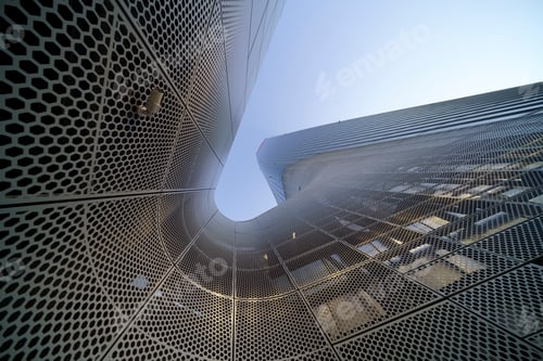 Preview: Milan, Italy: the modern Citylife park