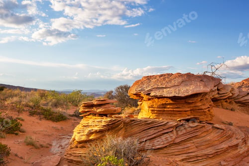 Preview: Utah landscapes