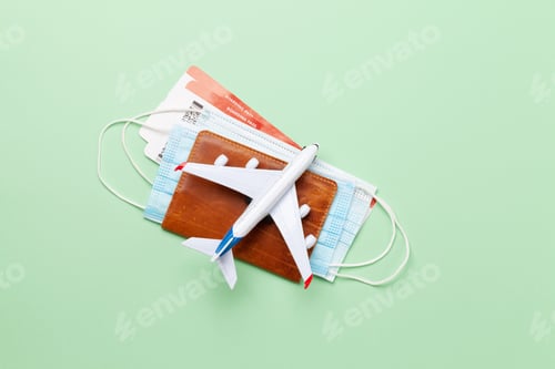 Preview: Travel and vacation concept