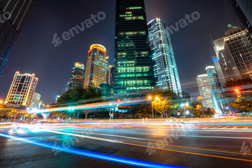 Preview: urban traffic