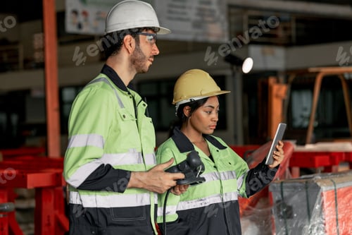 Preview: Robotic technician enable welding and lifting automation with reliable, self-checking control panel