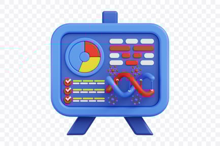 Preview: Analytics Chart